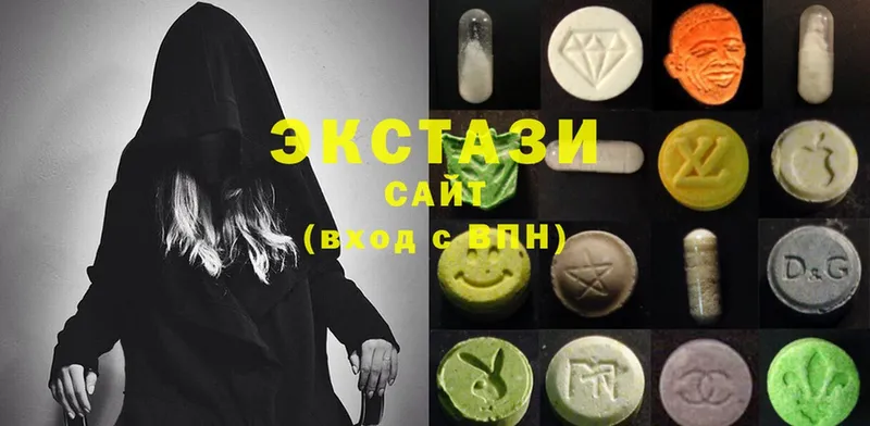 Ecstasy Punisher  как найти закладки  Новодвинск 